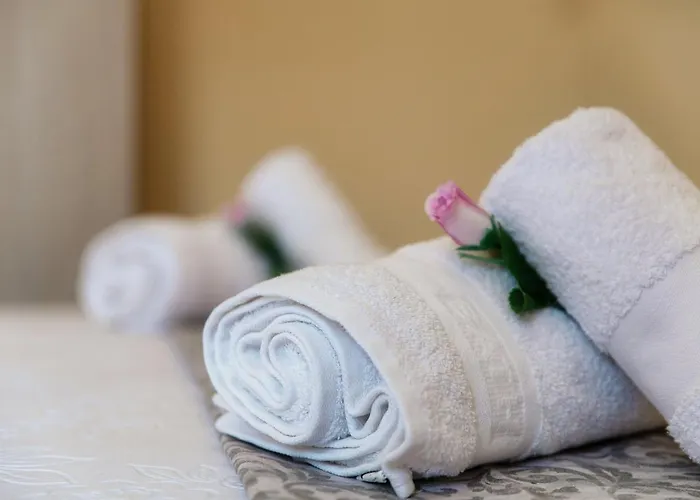 La Corte And Restaurant - Free Parking - 10 Minutes To The And Centre Oda ve Kahvaltı 4*